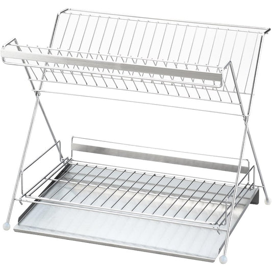 2-tier drainer wide cross drainer type