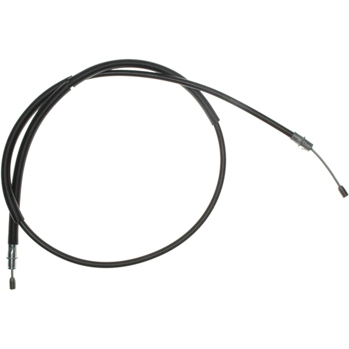 ACDelco 18P2507 Professional Rear Passenger Side Parking Brake Cable Assembly