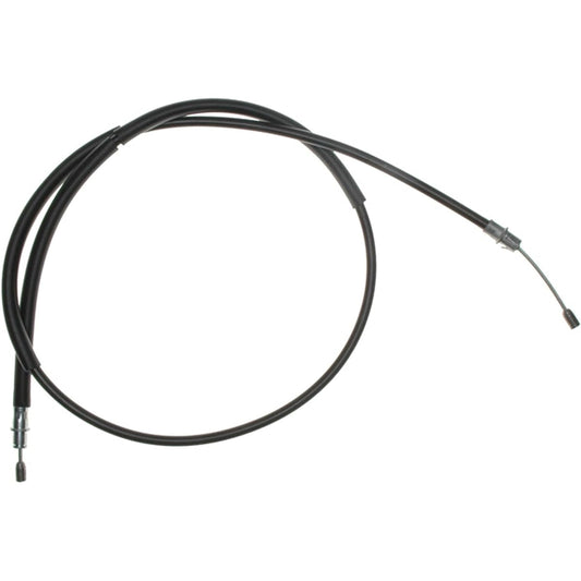 ACDelco 18P2507 Professional Rear Passenger Side Parking Brake Cable Assembly
