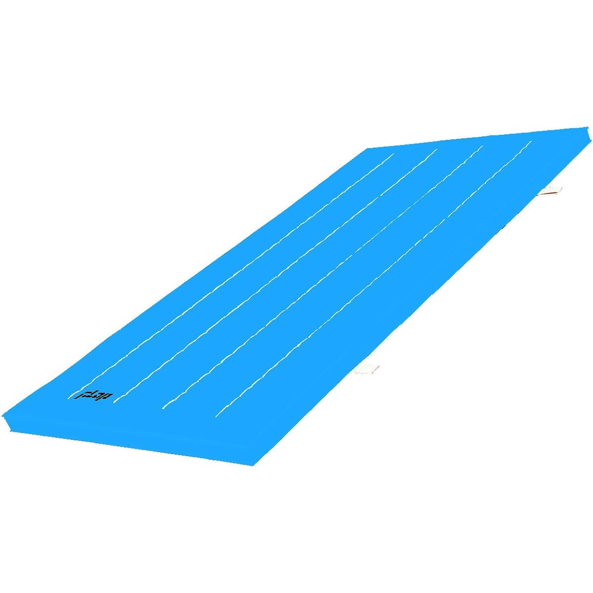 FLAP Gymnastics Mat, ES Tarpo Mat, Non-Slip, Waterproof/Flame Retardant, 90 x 180 x 5 (cm), Children's Sports, Physical Education, Mat Exercise, Home Use F251