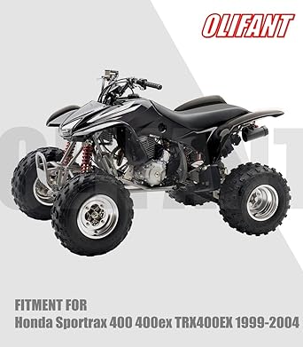 Honda SPORTRAX 400EX 1999-2004 TRX400EX 31200-HN1-000 Starter for Olin