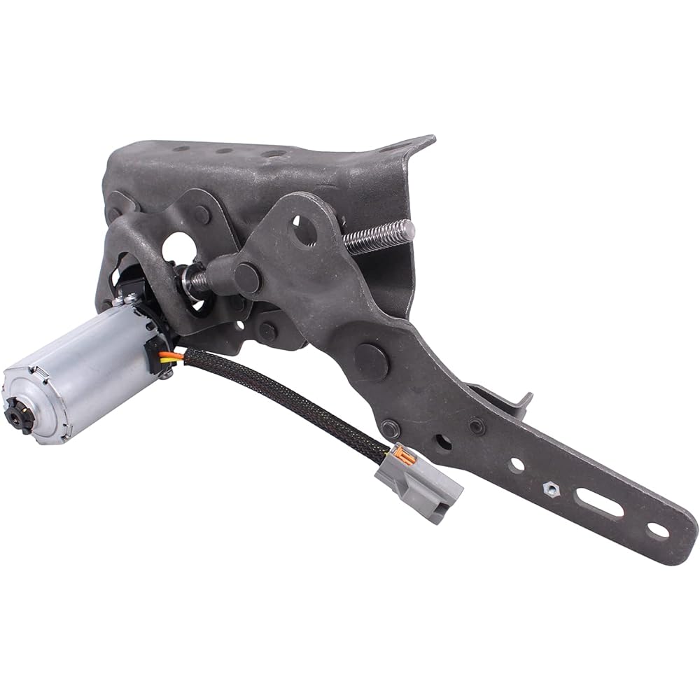 Newyall rear row left 3 row power fold seat hinge motor