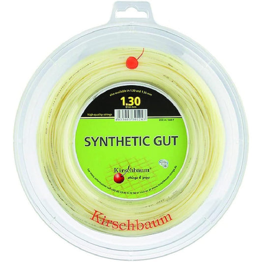 Kirschbaum Reel Synthetic Gut Tennis String