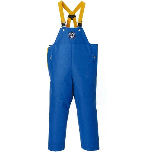 "Marine Mate" PVC marine wear overalls pants [top and bottom sold separately] /F9035S/