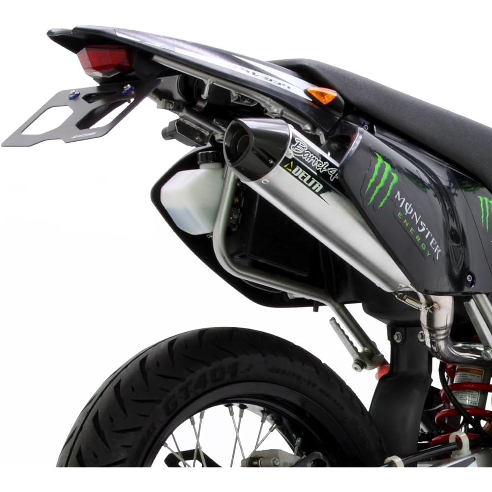 MOTOLED 586 LED Flasher Orange Lens D45-58-617