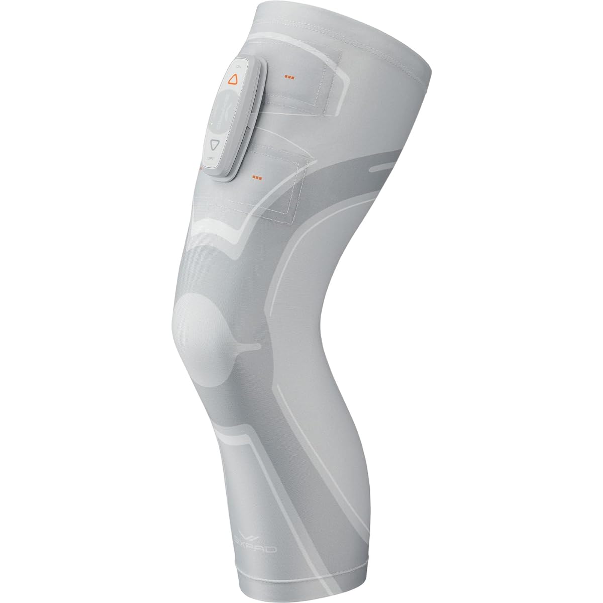 [Official Store Exclusive] SIXPAD Knee Fit Original Guidebook Included MTG Knee Care Knee Care Thigh Muscle Health Promotion Bending and Stretching