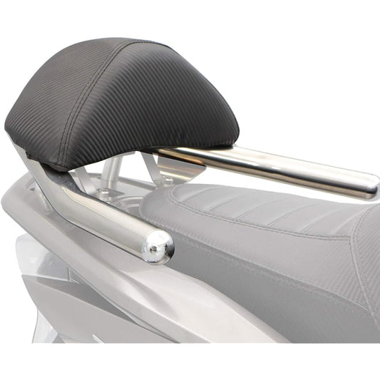 ENDURANCE Bike Backrest (Carbon) Grab Bar Set Stainless Steel PCX PCX150 PCX160 JIK96841A2