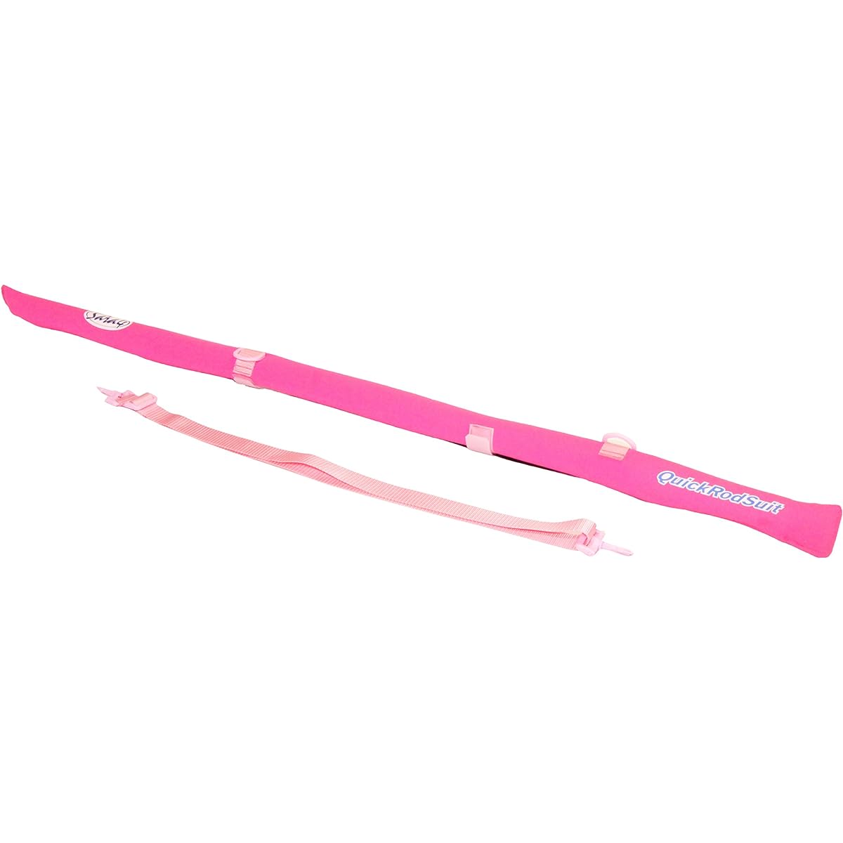 SEAGULL-INN Quick Rod Suit Light Squid L Pink