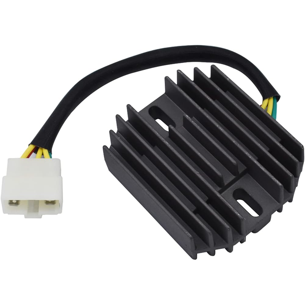 Regulator rectifier replacement Suzuki GSX-R1300 GSXR 1300 1999 2000-2007