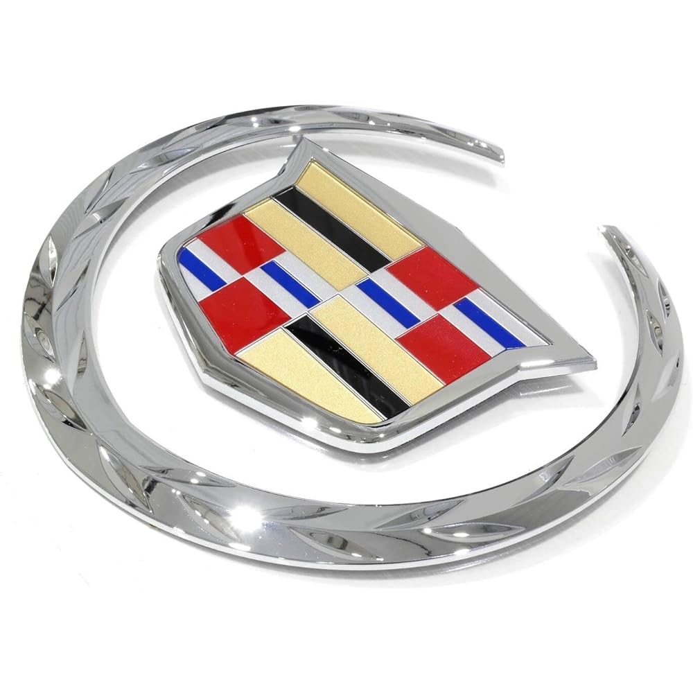Genuine GM emblem parts# 22984655.