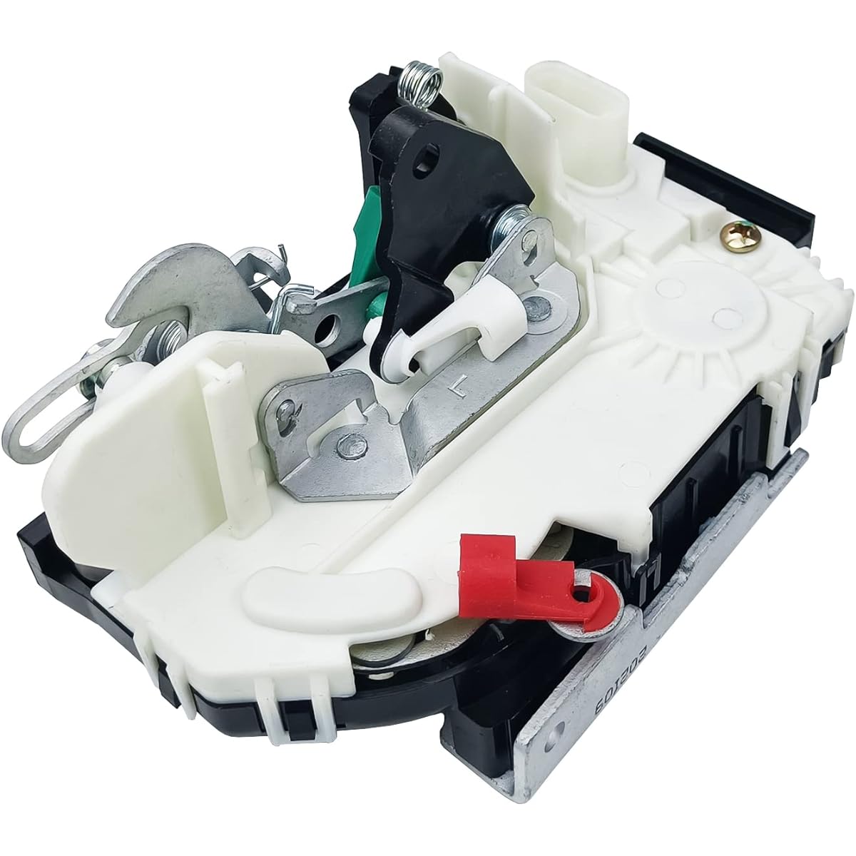 VEELECP Door Lock Actuator Motor 2007-2017 Wrangler 2018 Wrangler JK Rear left driver's seat side 4589049al