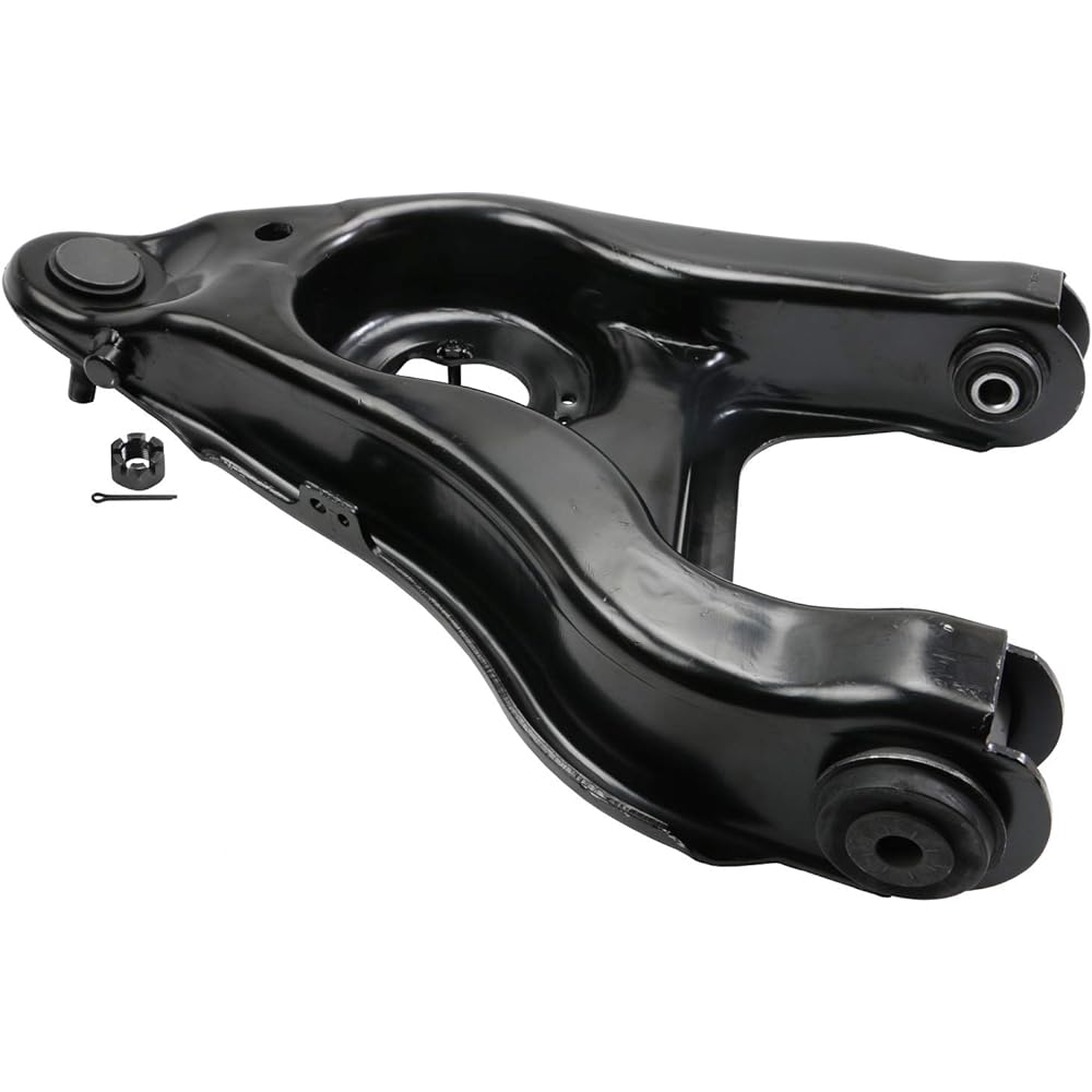 MOOG RK620056 Control arm and ball joint assembly