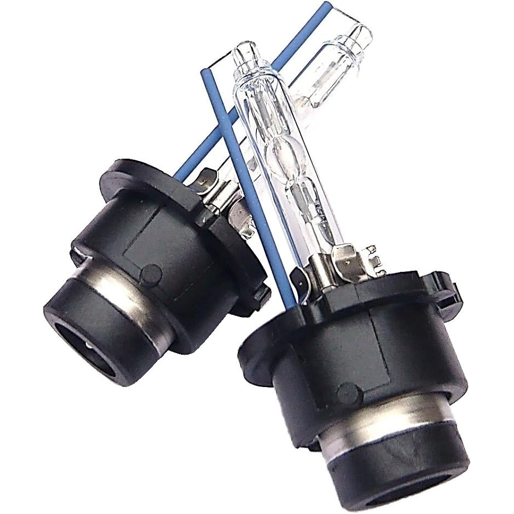 Customize D4S HID Bulb Replacement 55W 8000K Set of 2