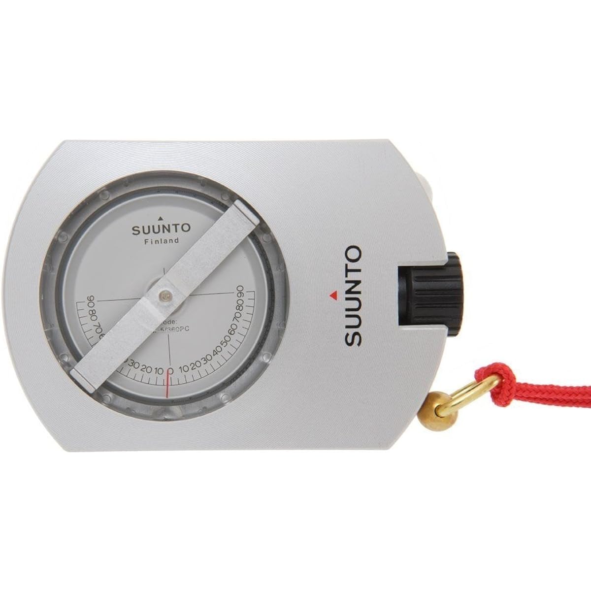 SUUNTO Compass Climbing Direction Magnet PM-5/360 PC CLINOMETER [Genuine Japanese Product/Manufacturer Warranty] SS011096010