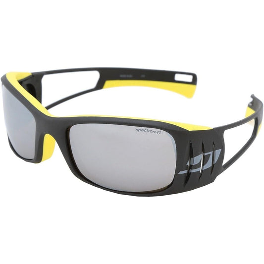 Julbo All Mountain Tensing M SPECTRON4 Outdoor Sunglasses J4531114 Black x Yellow