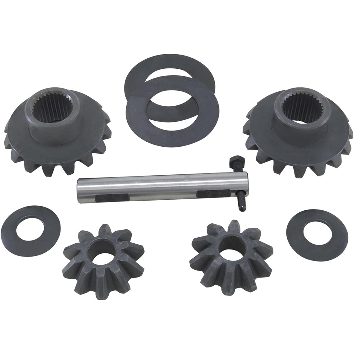 YUKON (YPKGM12-S-30) Standard Open Spider Gi Kit GM 12 Bolt Car/Track Differential 30 Sprine axle