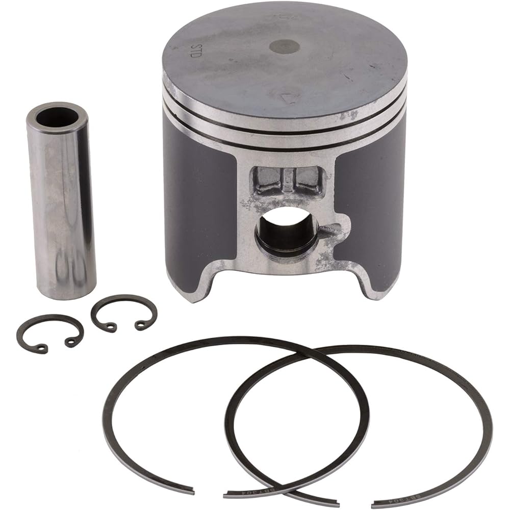 Polaris piston & ring set 780 SLX/SL 780/SLT 780 1995 1996 1997. 71.8 mm 47-304-1