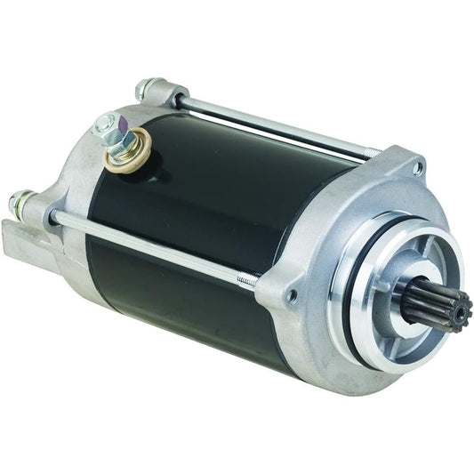 Starter Compatible Honda VF700C VF750S V45 Magna & Saber Motorcycle 12V CCW Select Model 1982-1986 31200MB0008 31200MB0405 31200-MN0-008 31200-MN0-018 SMU0 074 4 4 1054048