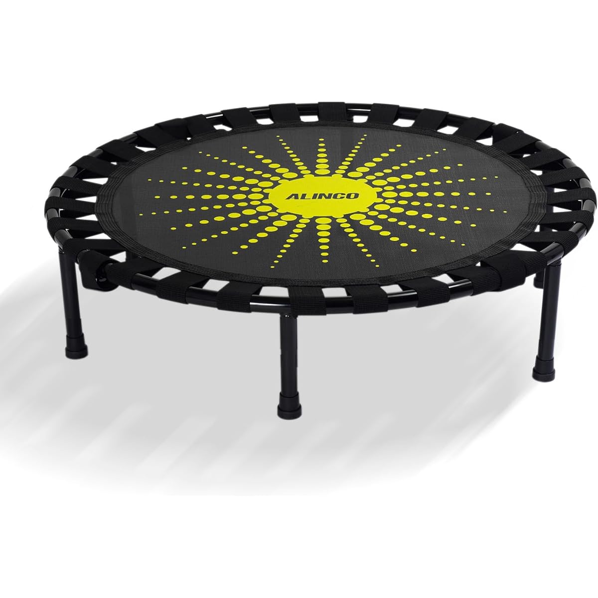ALINCO Trampoline Indoor Fitness Exercise Home Use Adults Children [Folding Trampoline EXGA923 / Cushion Trampoline FA723]