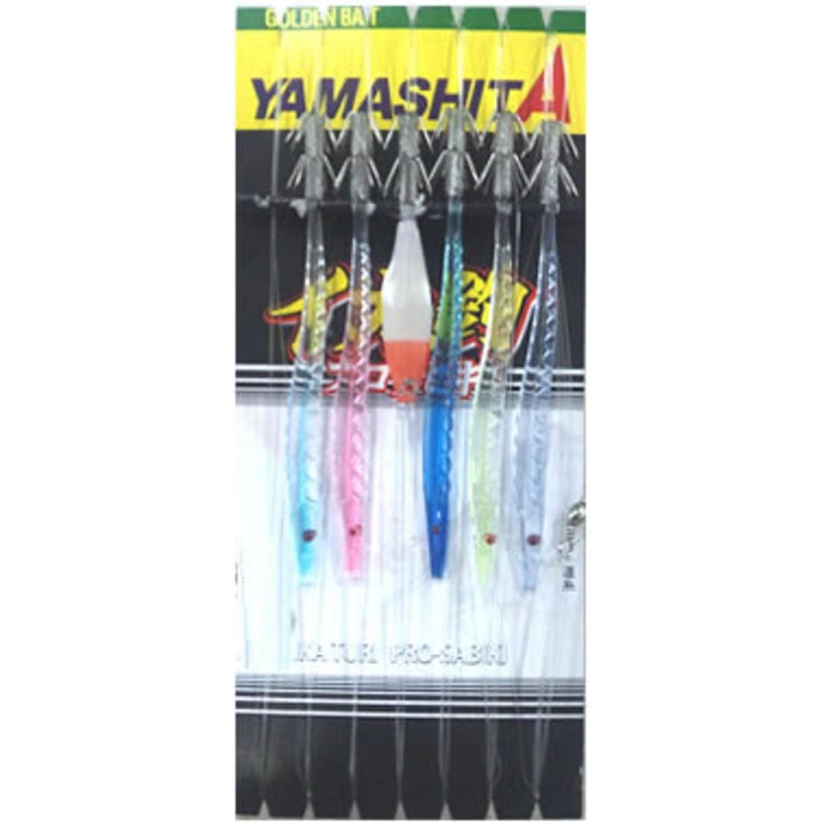 YAMASHITA squid fishing professional Sabiki SKO 11-2 6 pieces