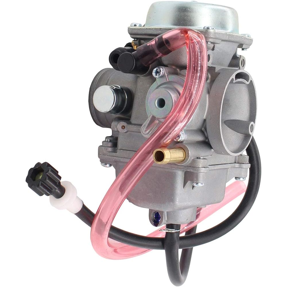 MOTOKU Carburetor Suzuki EIGER 400 LTA400 2WD 2x4 LTA400F 4X4 4WD Automatic ATV