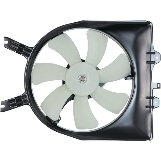 TYC 610850 HONDA ODYSSEY Replacement Condenser Cooling Fan Sembris