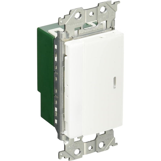 Panasonic Totara remote control 2-wire type, parent device, 3-way wiring compatible matte white WTA56512W