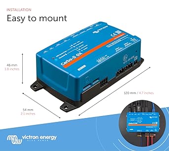 Victron Energy Cerbo-S GX システム監視・制御用
