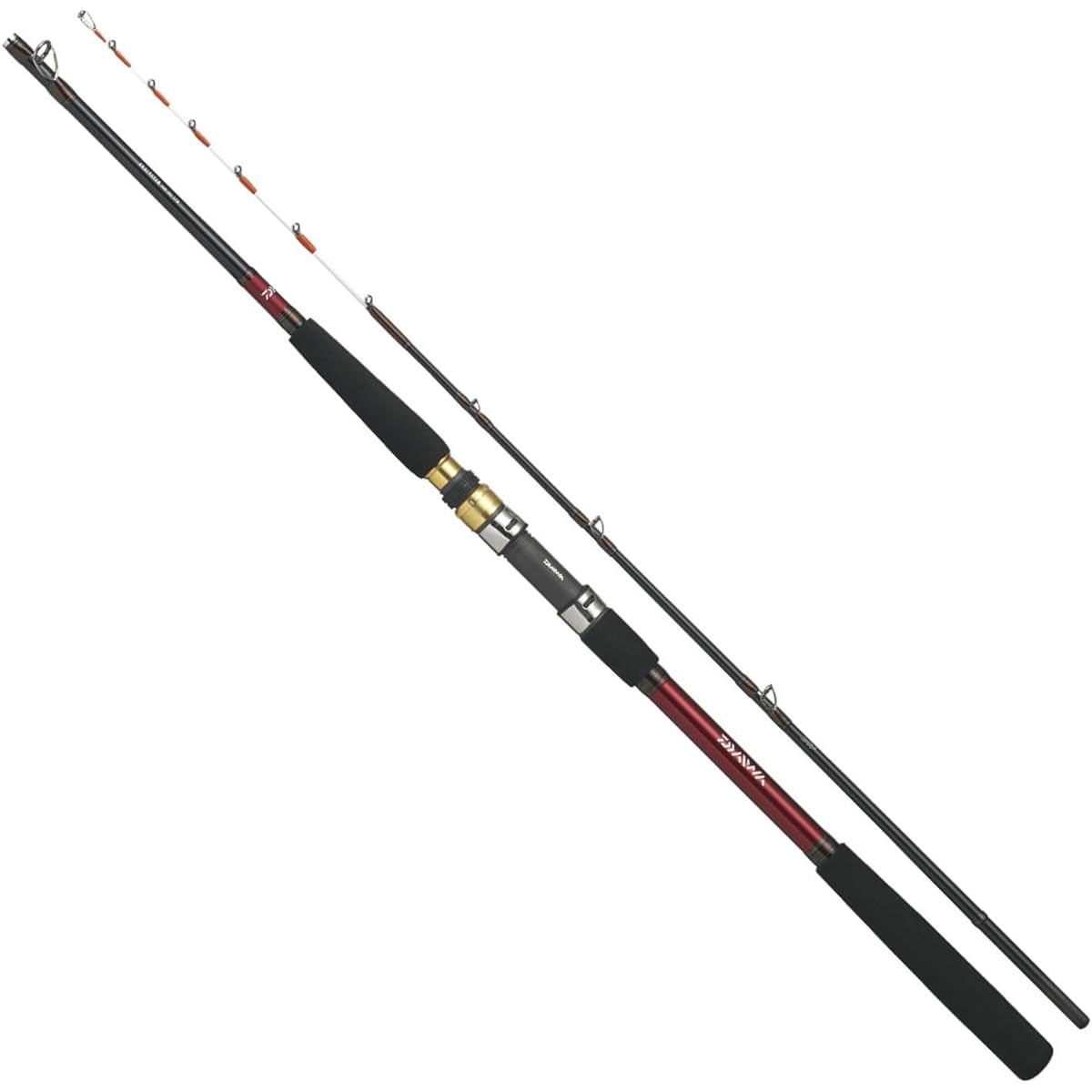 DAIWA boat rod Analystar Yariika