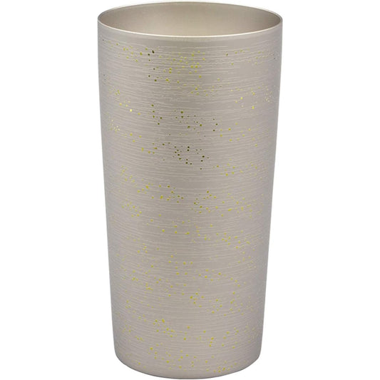 HORIE HORIE Made in Tsubame, Niigata Prefecture Titanium Double Tumbler Ryodai T-08-RY-SS T-08-RY-SS