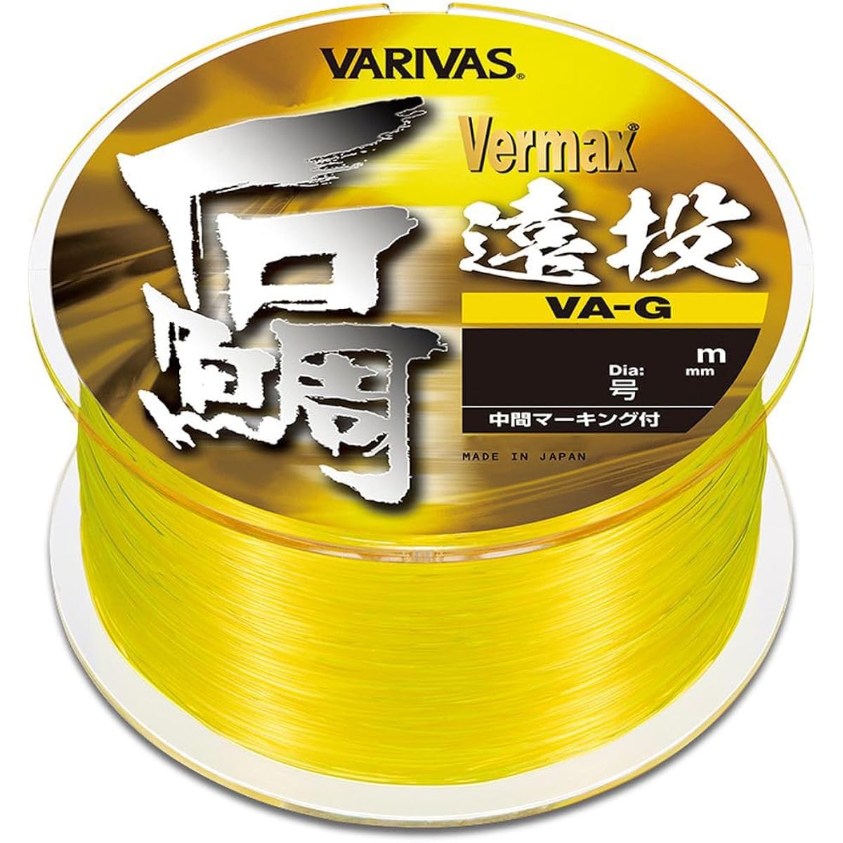VARIVAS Line Varmax stone sea bream long throw VA-G