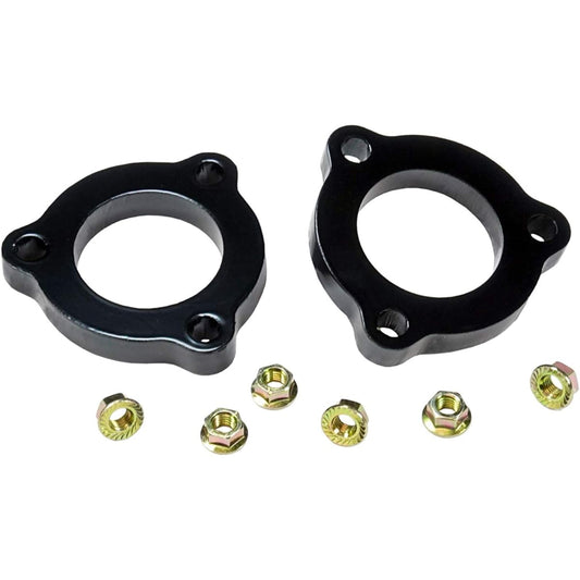 Super lift suspension | 40029 | 1.25 inch leveling kit -as of 2015 Chevrolet Colorado and GMC Canyon.