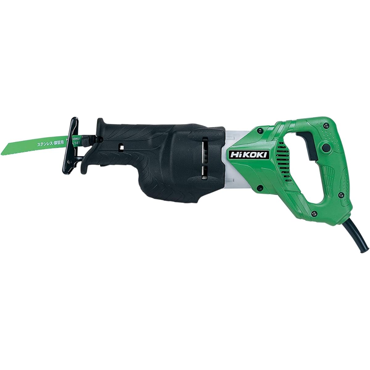 HiKOKI AC100V Electronic Saver Saw Reciprocating Saw Pipe 130mm Wood 120mm CR13V2