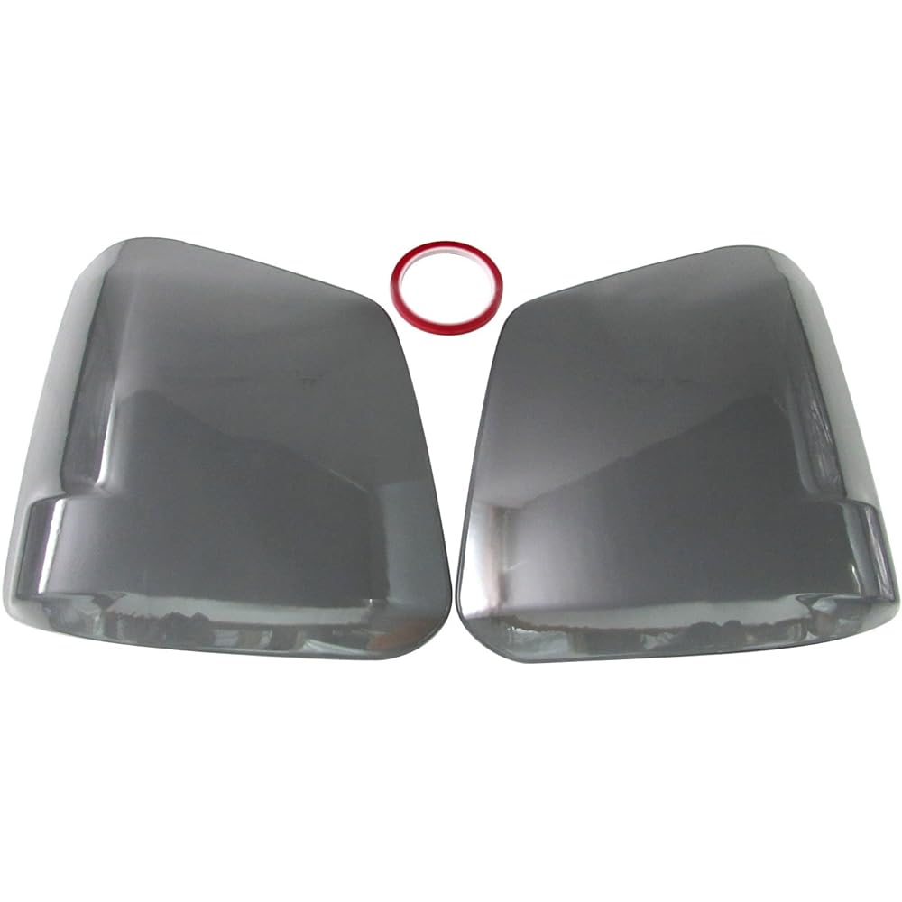 BRIGHTZ Every Wagon DA17W Smoked Headlight Cover [SMO-FRO-036] DA17 DA A17 17 Every Wagon Every Wagon Every Wagon Every Every Wagon Every Every Wagon Every 24843