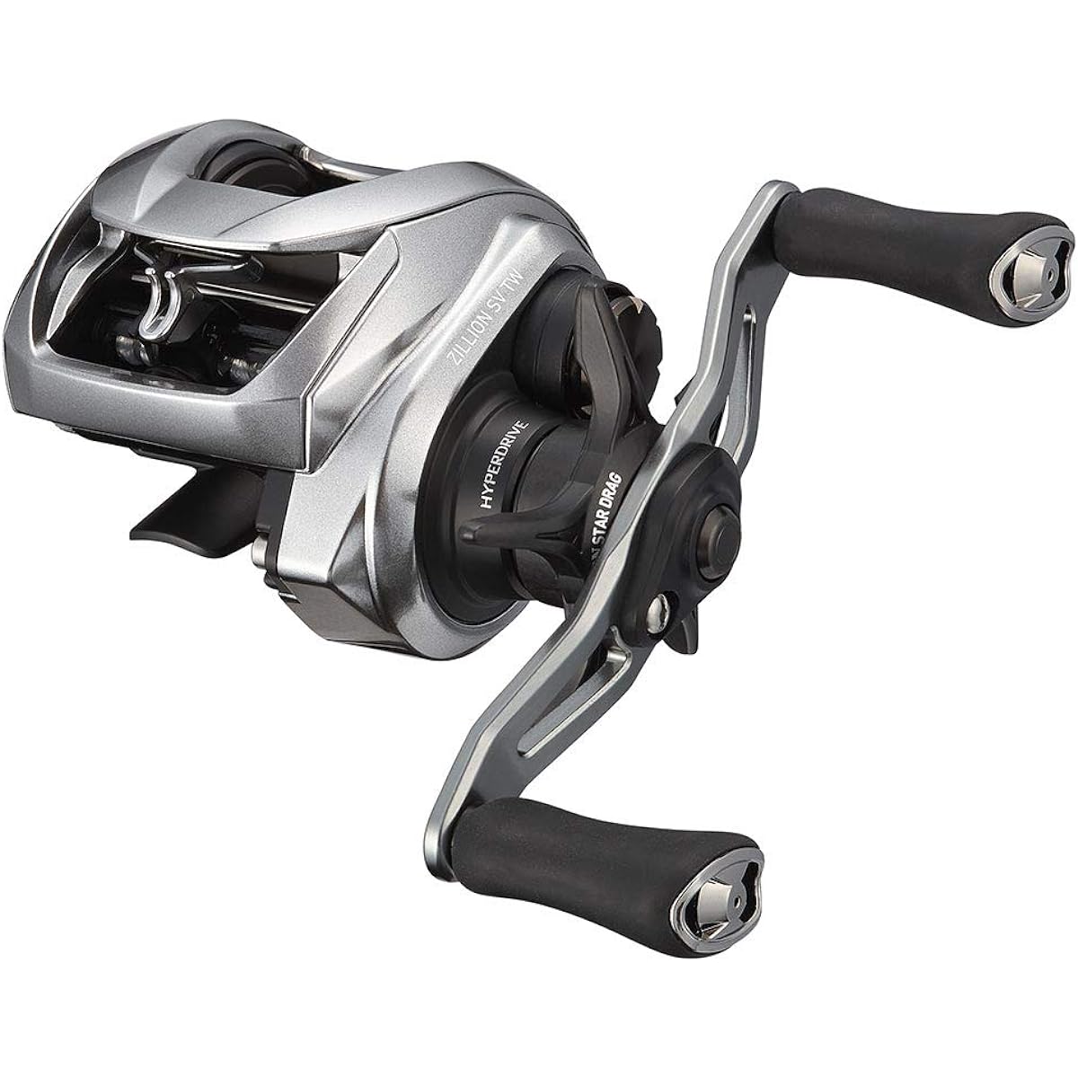 DAIWA Bait Reel 21 Zillion SV TW 1000P/1000/1000H/1000XH Right/Left Handle (2021 Model)