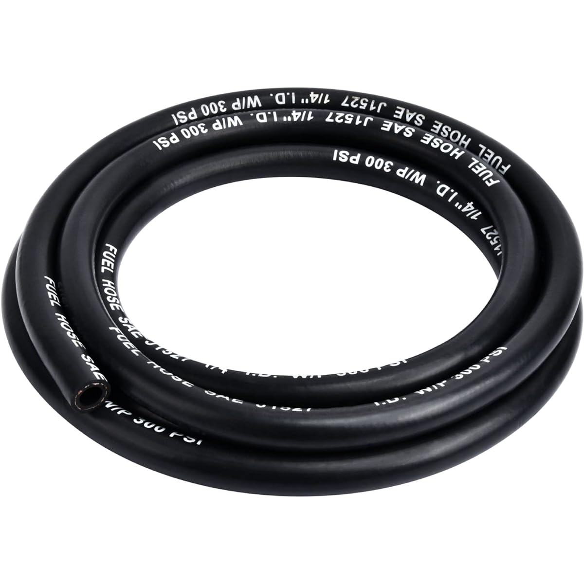 EVIL ENERGY 1/4 Fuel Line Horse Marine Lover 10 Feet Type A1-15 SAE J1527