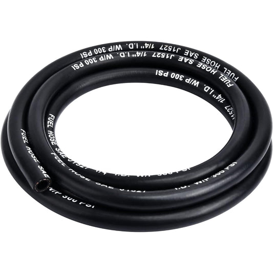 EVIL ENERGY 1/4 Fuel Line Horse Marine Lover 10 Feet Type A1-15 SAE J1527