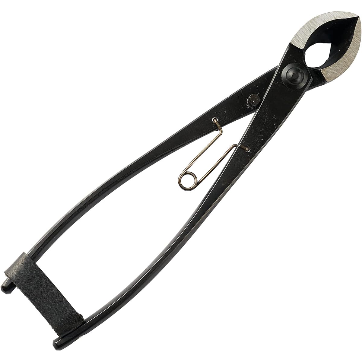 Geely Grape Vine Shears, 205mm, Made in Japan, For pruning curly vines and tendrils, Biting type, Can also be used as bonsai branch cutting shears
