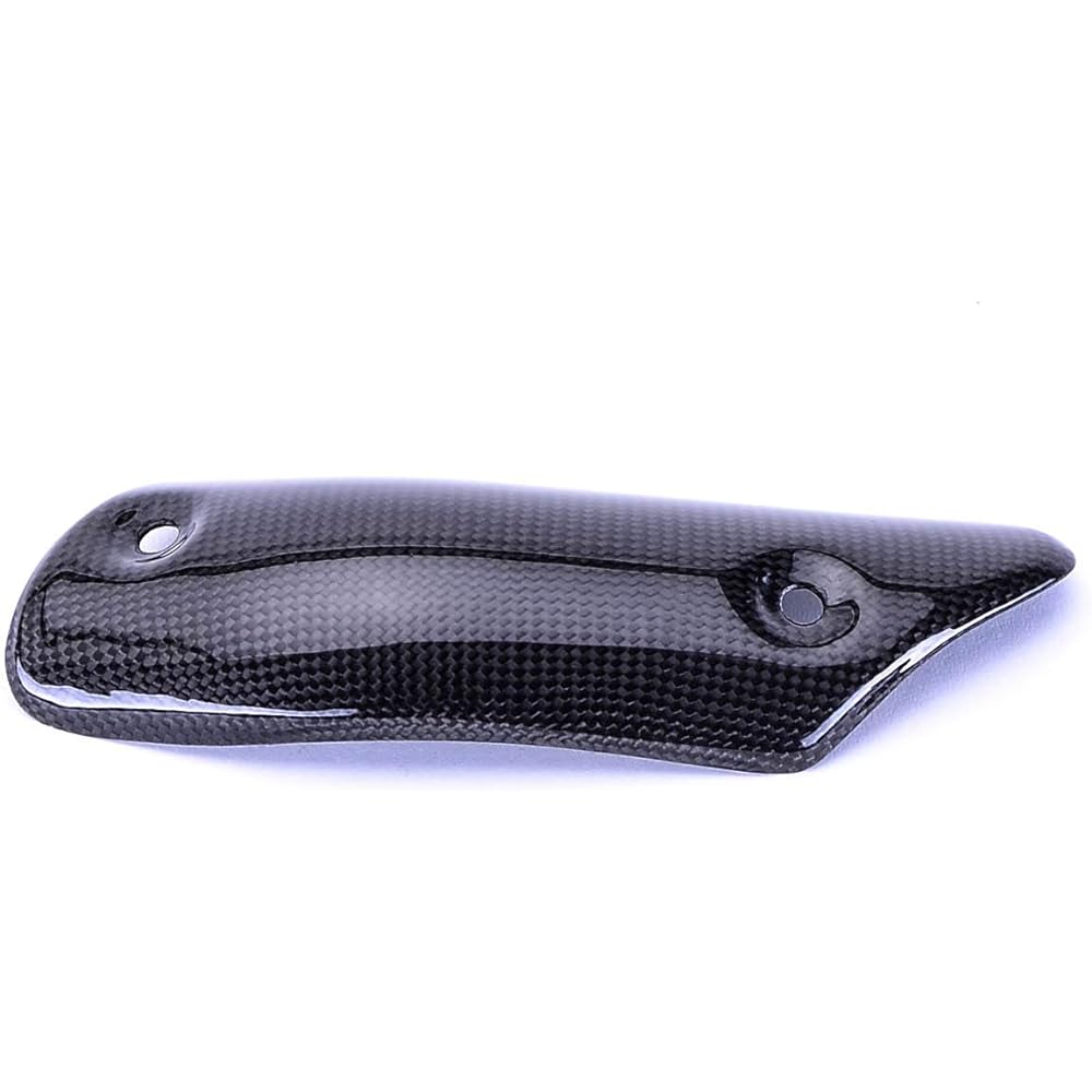 Bestem CBDU-999-EHC Carbon Fiber Exhaust Pipe Guard DUCATI 749 999