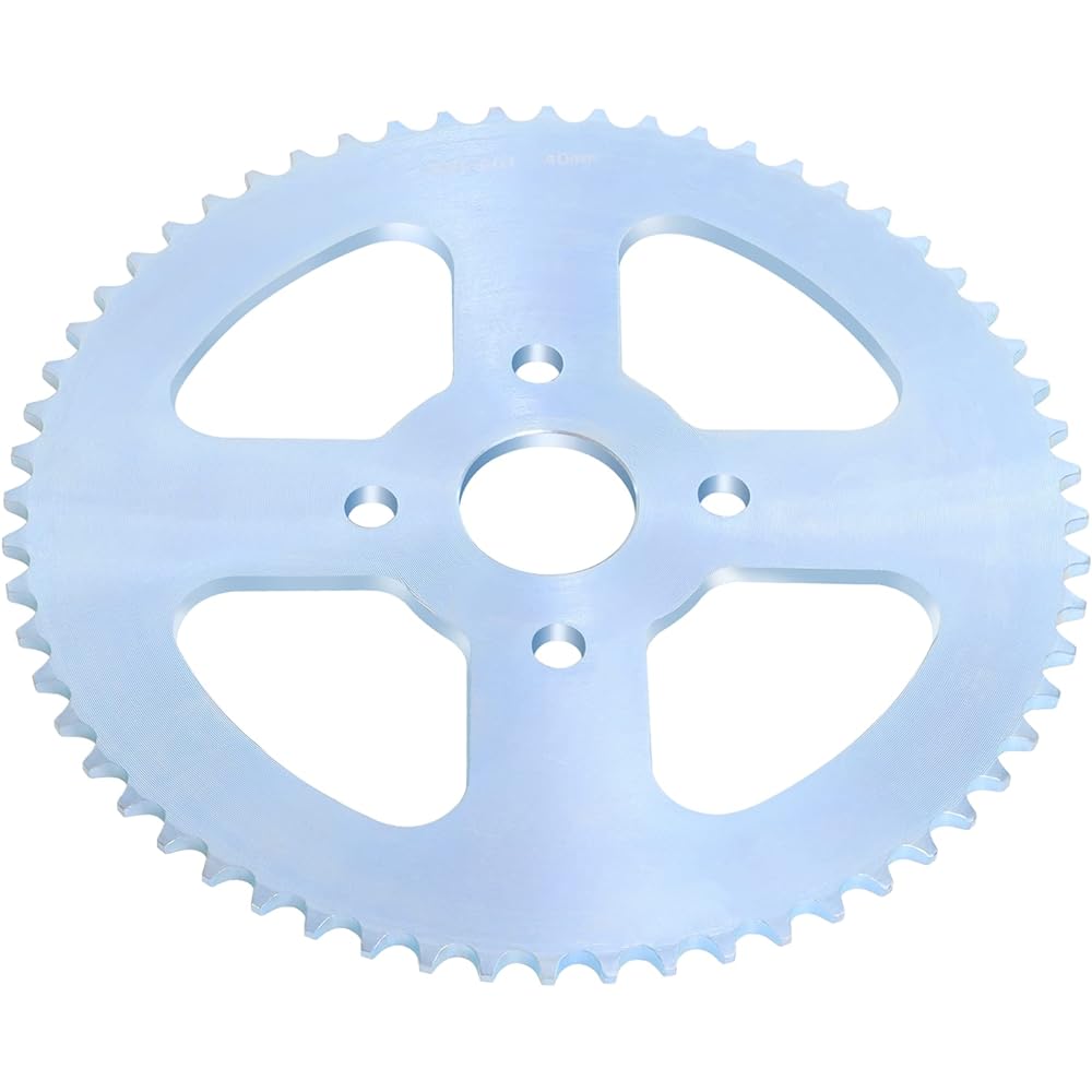 Go -cart sprocket 60 teeth #40/41/420 Sprocket for chain and mini -bike