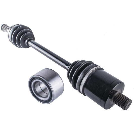 East Lake Axle Replacement Rear Left/Right CV Axle & Wheel Bearing for Polaris Ranger 400/500/800 2010 2011 2012 2013 2014