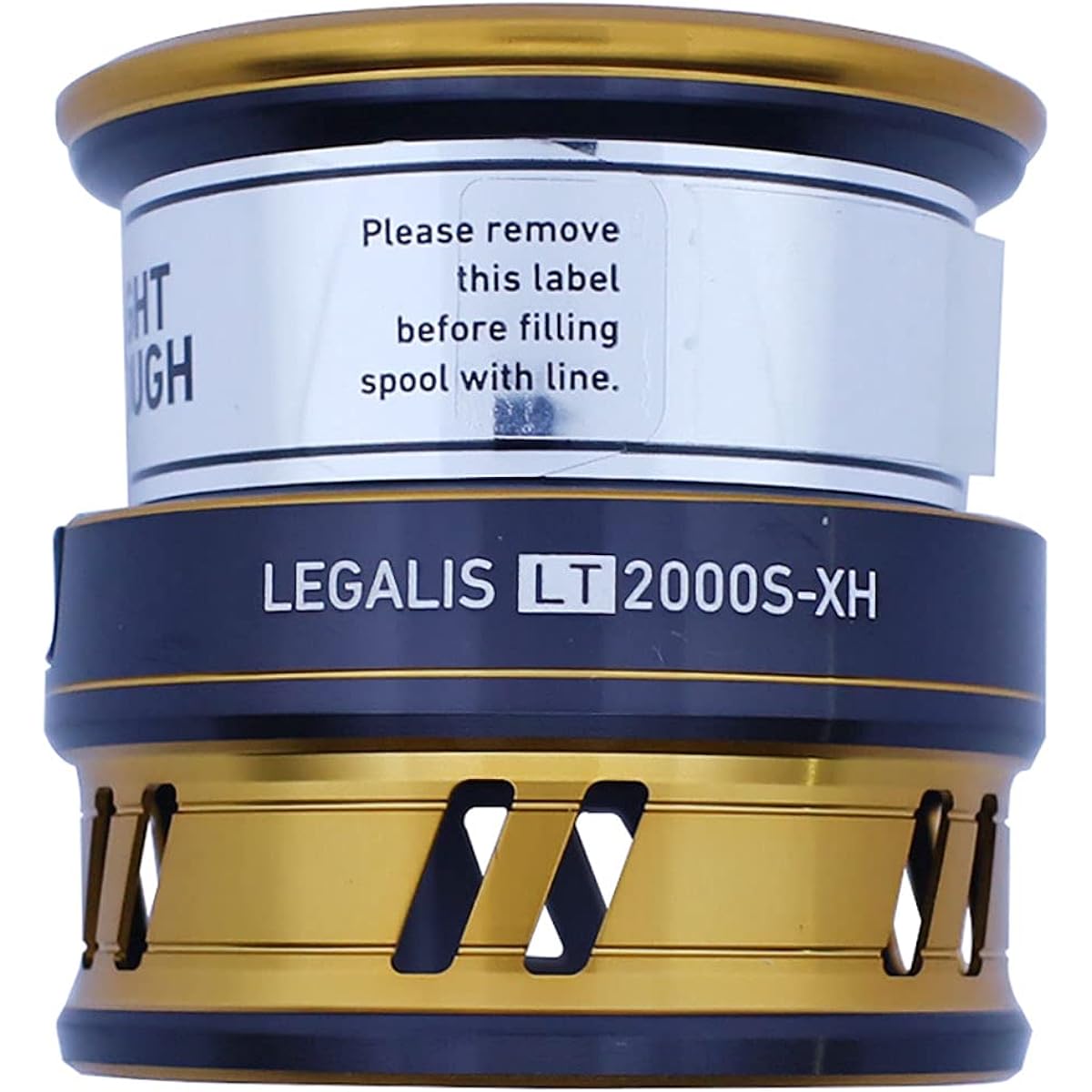 DAIWA Genuine Parts 18 Regalis LT2000S-XH Spool (2-5) Part Number 5 Part Code 128C61 00060012128C61