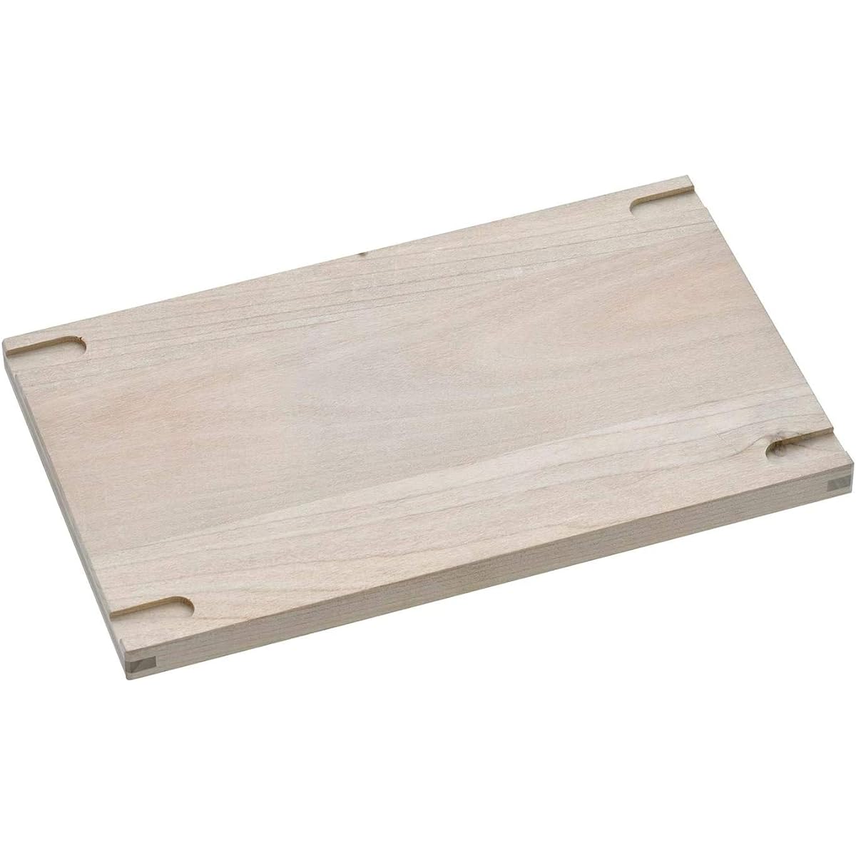 [Made by Tsubame Sanjo] TSBBQ Peg Stove Solo Board TSBBQ-014 Can be used as a board to protect the table from the heat of the Peg Stove Solo and as a cutting board.