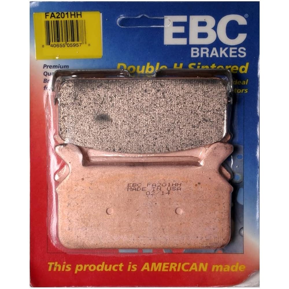 PAD BRAKE KIT FA201HH