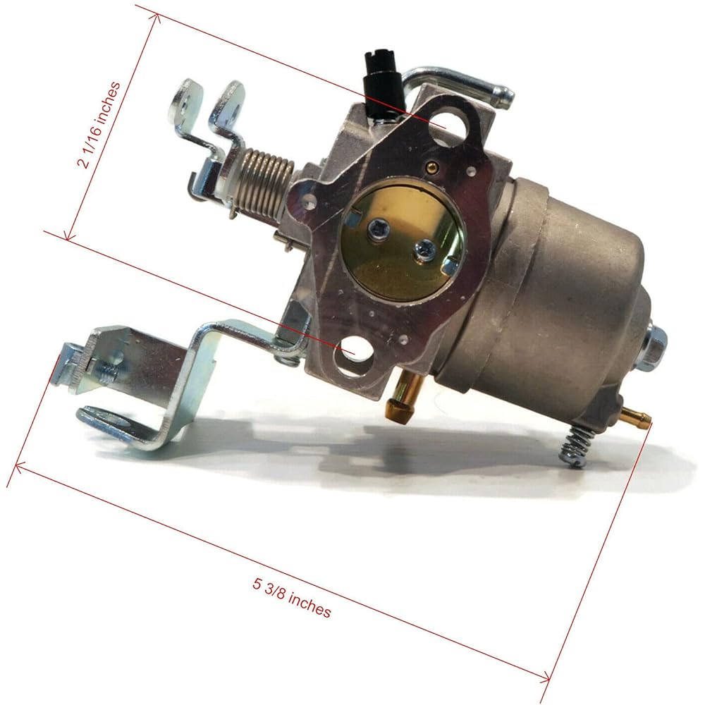 Yamaha G16 Golf Cart Carburetor 4 Cycle Gas JN6-14101-00