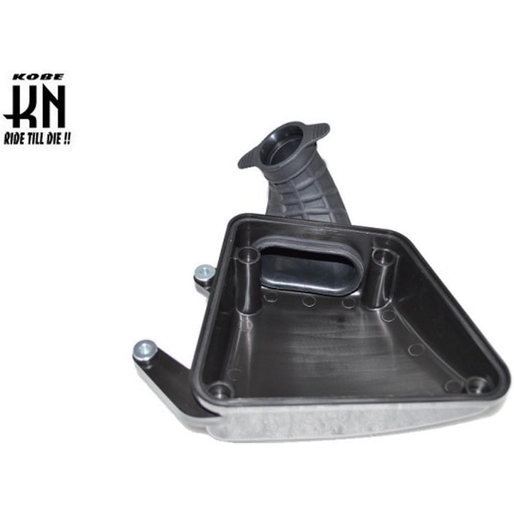KN Planning KN "BIG-BOX" Air Cleaner Box with Large Capacity Bonn for Normal Cab