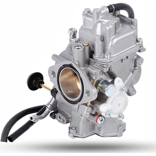YFM350 Carburetor with Intake Manifold for Yamaha Big Bear Warrior Wolverine Moto-4 YFM 350 Yfm350 ATV Quad 1987-1998
