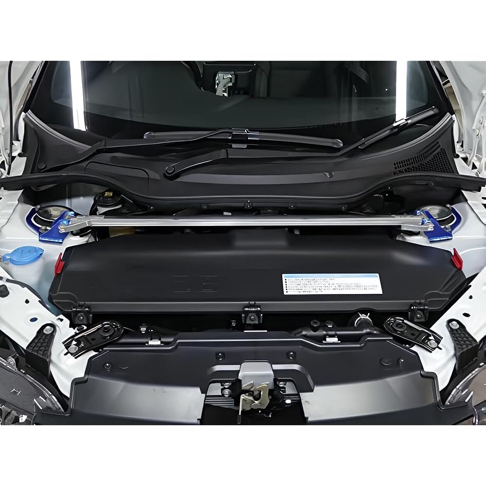 CUSCO Strut Bar Oval Shaft [type-OS] Honda S660 JW5 (for front) with quick release lever 3A8-540-C Tower Bar