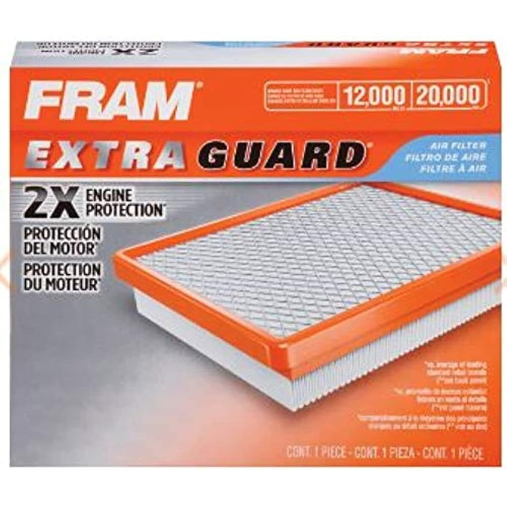 NOBRANDNAME CA11877 Fram CA11877 Air filter
