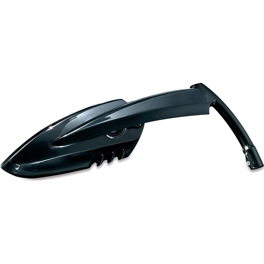 1760 Gloss Black Scythe, Mirror, Clear Blue [parallel import goods]
